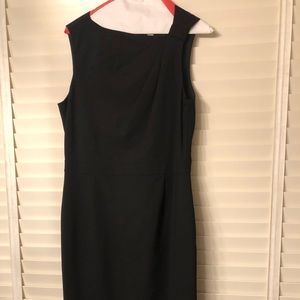 Banana Republic Black Dress